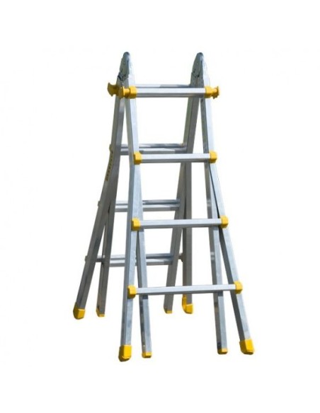Echelle multifonction télescopique ECHTEL4x4 multi