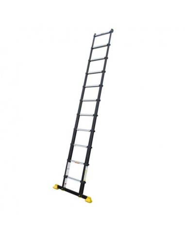 Echelle télescopique TS345 dépliée