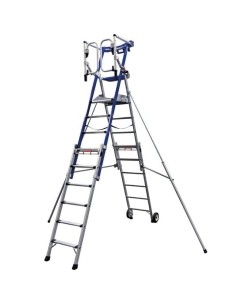 Plateforme de travail télescopique PYRTEL9 ULTIM 2