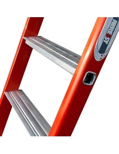 Escabeau 12 marches professionnel MP12 2