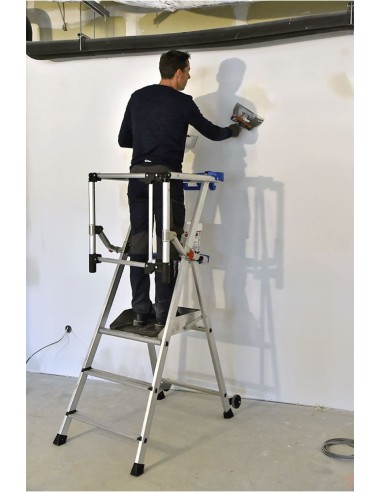 Plateforme F3 Perform Duarib Peinture