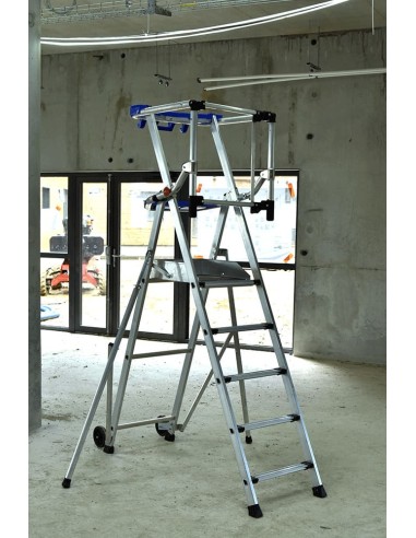 Plateforme F5 Perform Duarib Travaux Electricité