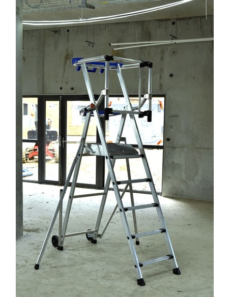 Plateforme F5 Perform Duarib Travaux Electricité