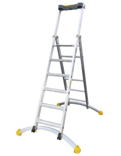 Escabeau 6 Marches - MP6 TT