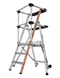 Plateforme Raptor 3 marches