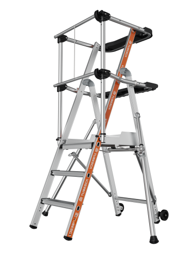 Plateforme Raptor 3 marches