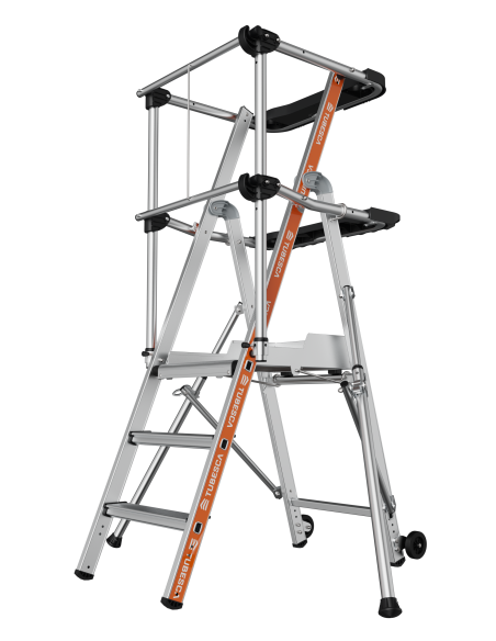 Plateforme Raptor 3 marches