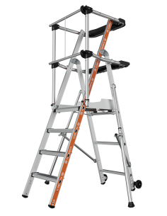 PIRL Raptor 4 marches