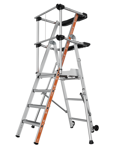PIRL Raptor 4 marches