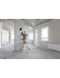 Plateforme 3 marches sangles 2