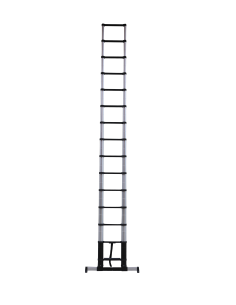 Echelle télescopique X-Tenso 4m40 pliée 2