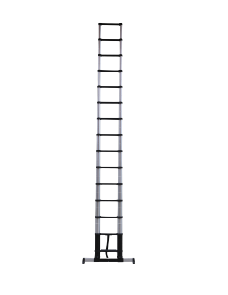 Echelle télescopique X-Tenso 4m40 dépliée
