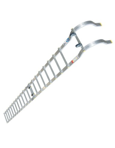 Echelle de toit 2,30m + 3 ,00m Echelle de toit 2,30m + 3 ,00m