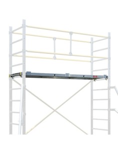 Plateau de repos (sans plinthes)