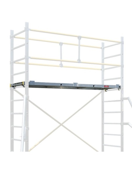 Plateau de repos (sans plinthes)