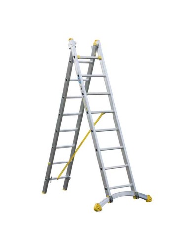 Echelle transformable 2 plans TR208 Echelle transformable 2 plans TR208