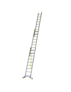 Echelle transformable 3 plans "Pro" TR309 2