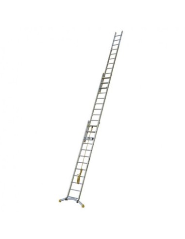 TRC312 Echelle transformable 3 plans à corde dépliée