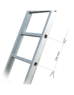 Echelle simple à barreaux 5,90m 2