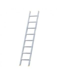 Echelle simple à marches 2,40m