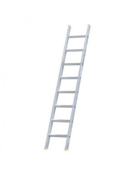 Echelle simple à marches 2,40m