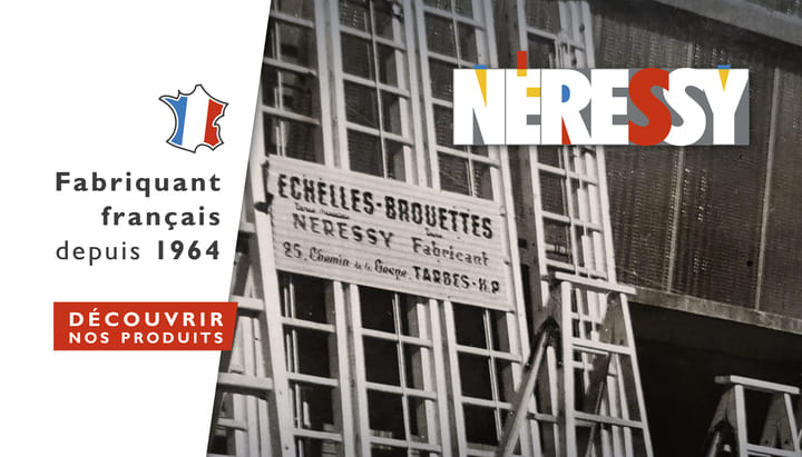 Fabricant Français depuis 1964 Neressy Responsive
